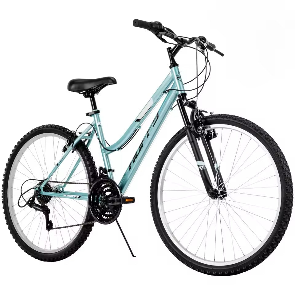 26" Rock Creek Mountain Bike, 18-Speeds, 13 Years or Older, Mint