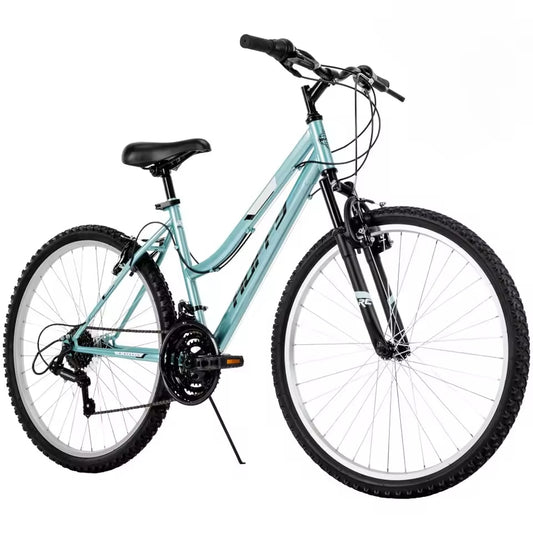 26" Rock Creek Mountain Bike, 18-Speeds, 13 Years or Older, Mint