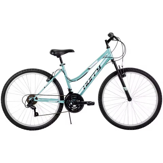 26" Rock Creek Mountain Bike, 18-Speeds, 13 Years or Older, Mint